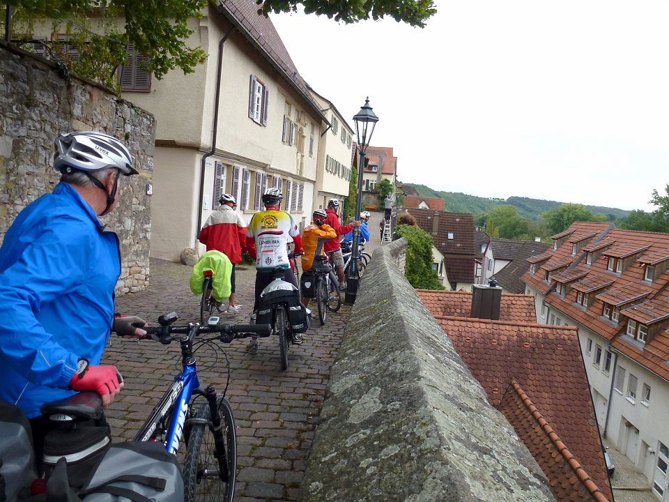 041.jpg - An der Stadtmauer von Besigheim